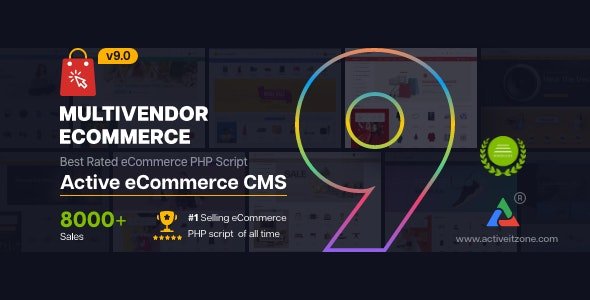 Active eCommerce CMS By ActiveITzone